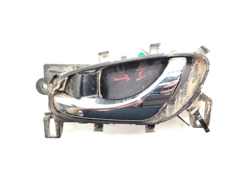Recambio de maneta interior trasera izquierda para nissan x-trail (t32) 360 referencia OEM IAM   
