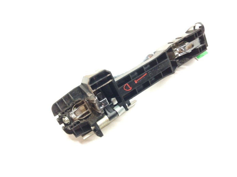 Recambio de maneta exterior trasera derecha para nissan x-trail (t32) 360 referencia OEM IAM   