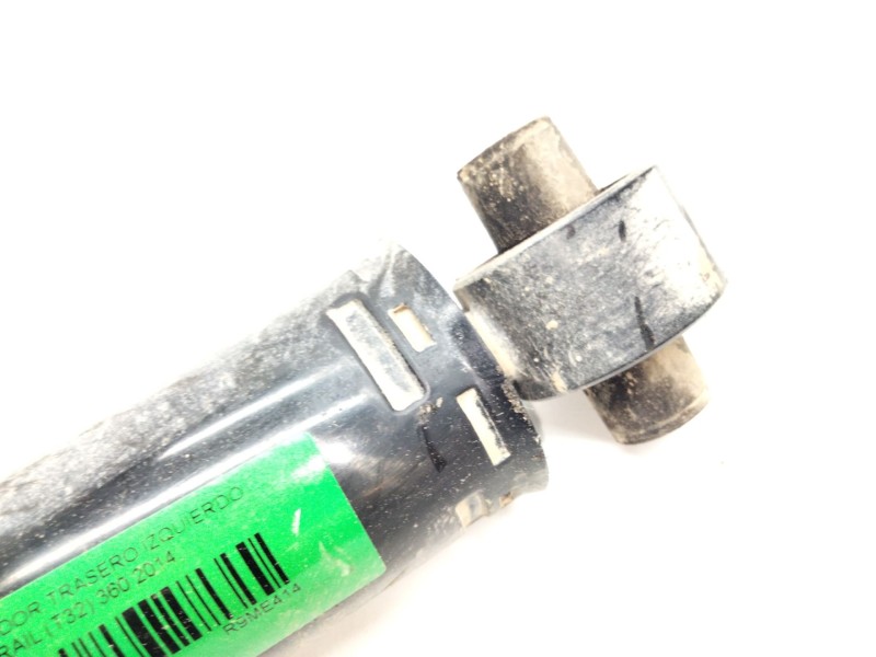 Recambio de amortiguador trasero izquierdo para nissan x-trail (t32) 360 referencia OEM IAM 562104CB0E  