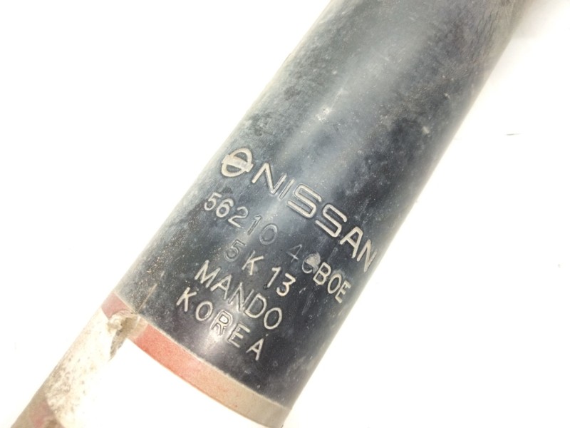 Recambio de amortiguador trasero izquierdo para nissan x-trail (t32) 360 referencia OEM IAM 562104CB0E  