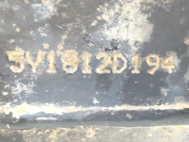 Recambio de brazo suspension inferior trasero derecho para nissan x-trail (t32) 360 referencia OEM IAM 5Y1812D194  