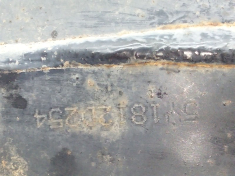 Recambio de brazo suspension inferior trasero izquierdo para nissan x-trail (t32) 360 referencia OEM IAM 5Y1812D254  