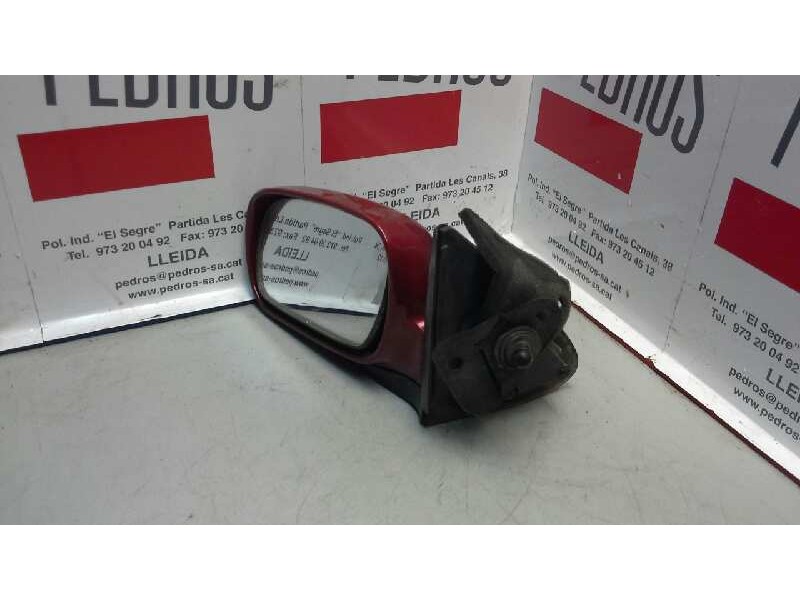 Recambio de retrovisor izquierdo para daewoo nexia 1.5 16v cat referencia OEM IAM   