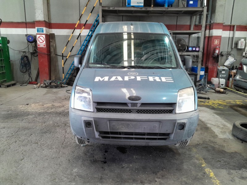 ford transit connect (p65_, p70_, p80_) del año 2005