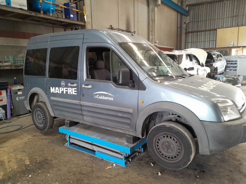 ford transit connect (p65_, p70_, p80_) del año 2005