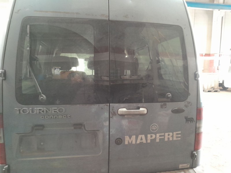 ford transit connect (p65_, p70_, p80_) del año 2005