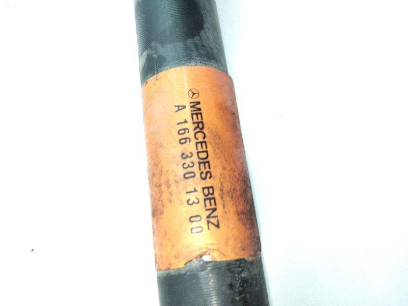 Recambio de transmision delantera derecha para mercedes-benz clase m (w166) referencia OEM IAM A1663301300  