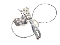 Recambio de cerradura capot para mercedes-benz clase m (w166) referencia OEM IAM A2048800260   2