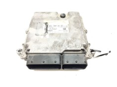 Recambio de centralita motor uce para mercedes-benz clase m (w166) referencia OEM IAM A6519000402   2