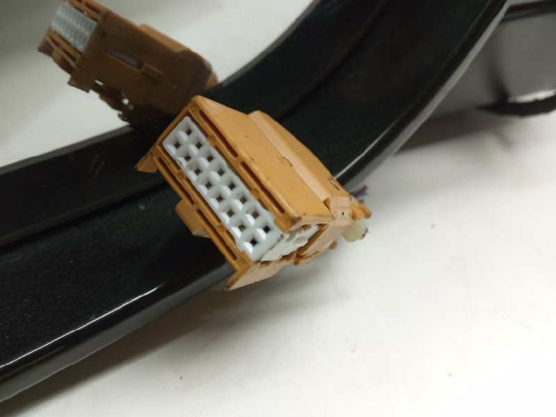 Recambio de retrovisor izquierdo para porsche cayenne (typ 9pa) básico referencia OEM IAM   