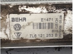 Recambio de radiador agua para audi q7 (4lb) 3.0 tdi quattro referencia OEM IAM 7L6121253B   2