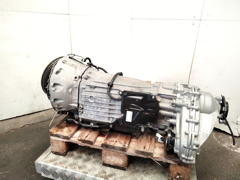 Recambio de caja cambios para mercedes-benz clase m (w166) referencia OEM IAM R1642711601  