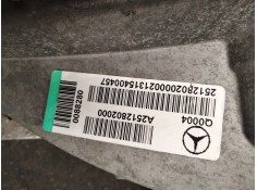 Recambio de caja cambios para mercedes-benz clase m (w166) referencia OEM IAM R1642711601   2