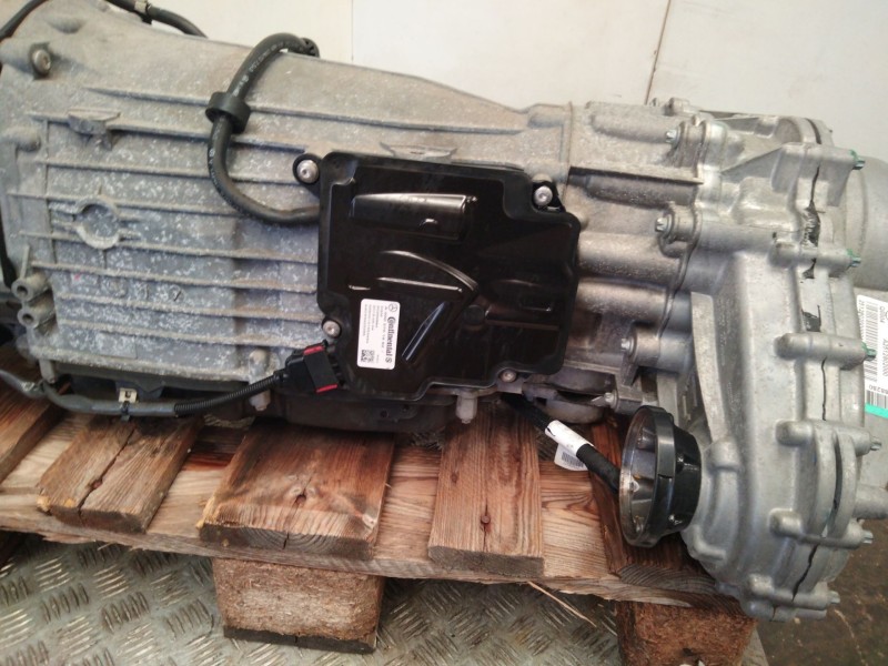 Recambio de caja cambios para mercedes-benz clase m (w166) referencia OEM IAM R1642711601  