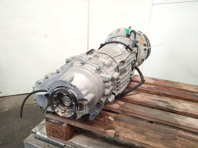 Recambio de caja cambios para mercedes-benz clase m (w166) referencia OEM IAM R1642711601  