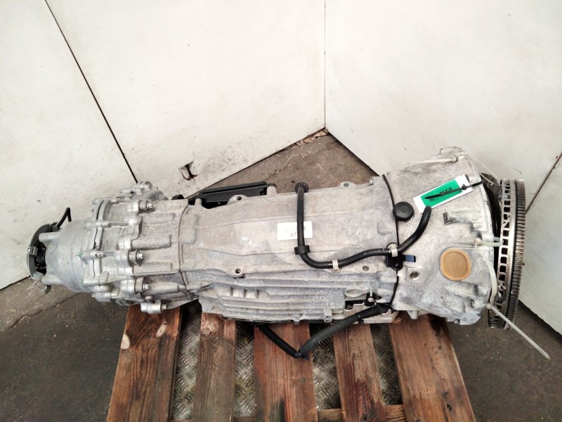 Recambio de caja cambios para mercedes-benz clase m (w166) referencia OEM IAM R1642711601  