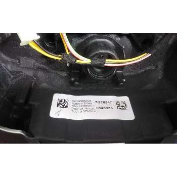 Recambio de volante para bmw serie 2 gran coupe (f44) 218i referencia OEM IAM 5646634 5646634 