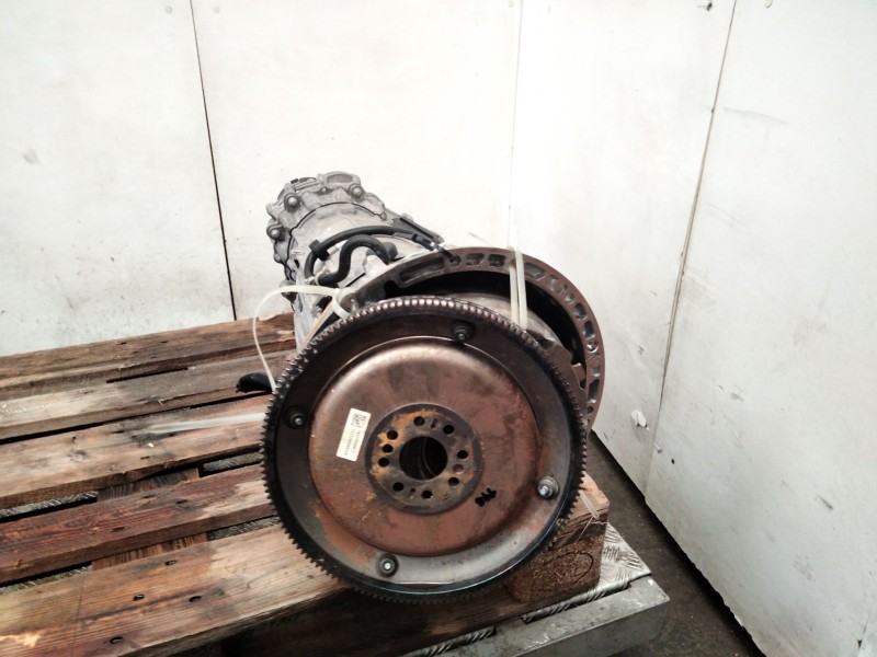 Recambio de caja cambios para mercedes-benz clase m (w166) referencia OEM IAM R1642711601  