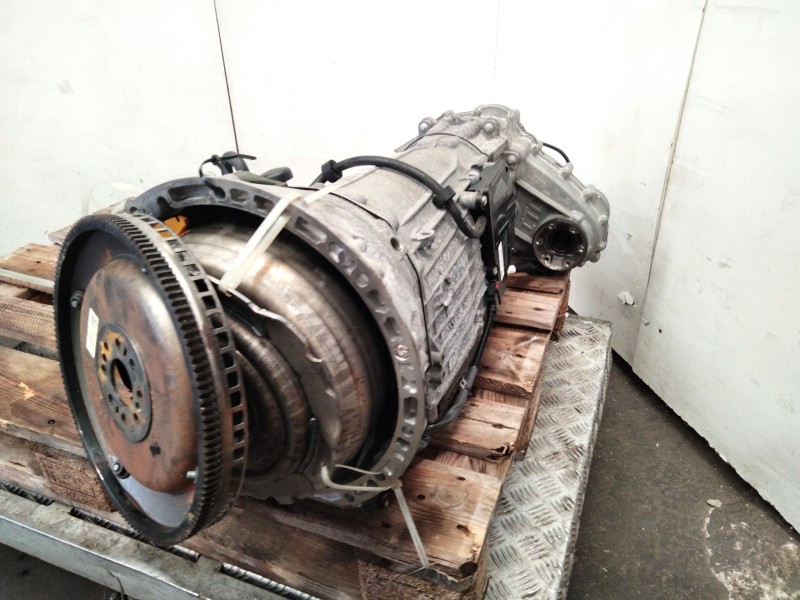 Recambio de caja cambios para mercedes-benz clase m (w166) referencia OEM IAM R1642711601  