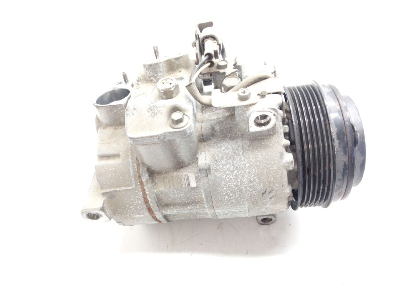 Recambio de compresor aire acondicionado para mercedes-benz clase m (w166) referencia OEM IAM 4472806940  