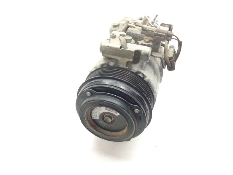 Recambio de compresor aire acondicionado para mercedes-benz clase m (w166) referencia OEM IAM 4472806940  