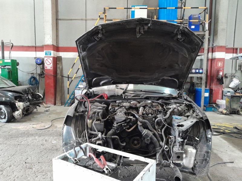 mercedes-benz clase s (w221) del año 2007