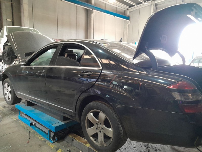 mercedes-benz clase s (w221) del año 2007