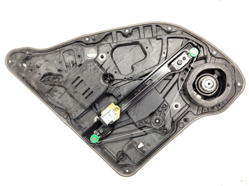 Recambio de elevalunas trasero izquierdo para mercedes-benz clase m (w166) referencia OEM IAM A1667300179  