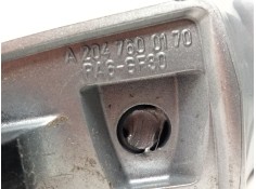 Recambio de maneta exterior delantera izquierda para mercedes-benz clase m (w166) referencia OEM IAM A2067600170   2