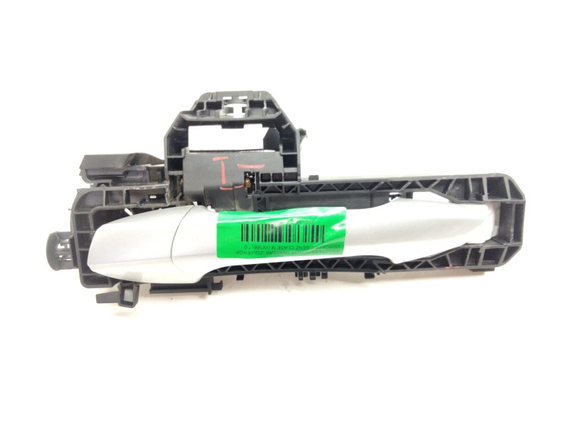 Recambio de maneta exterior trasera izquierda para mercedes-benz clase m (w166) referencia OEM IAM   