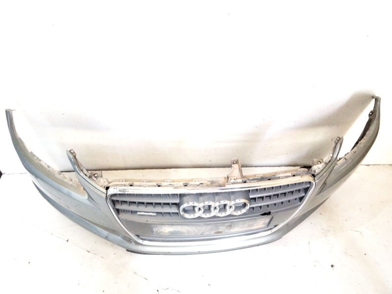 Recambio de paragolpes delantero para audi q7 (4lb) 3.0 tdi quattro referencia OEM IAM   