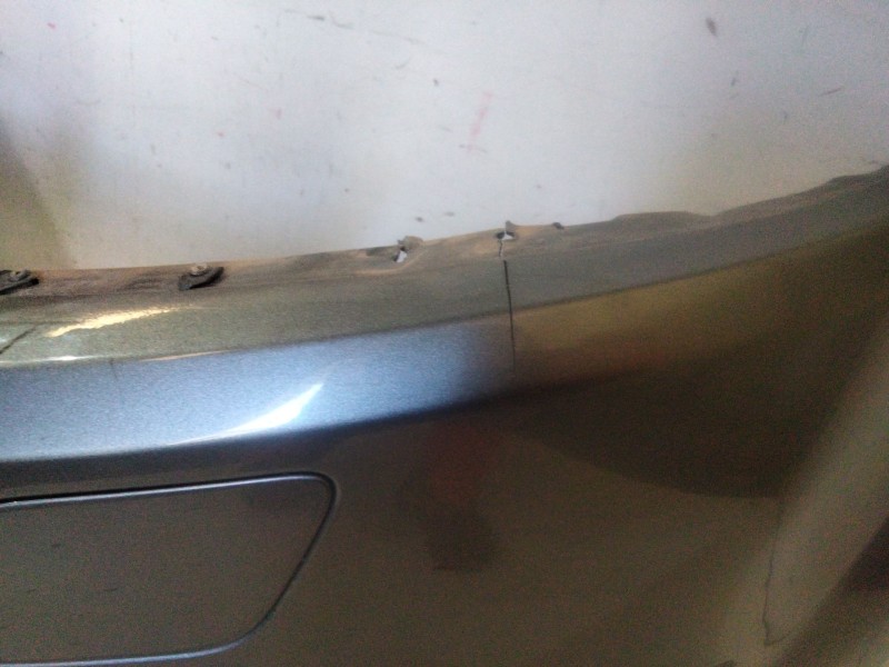 Recambio de paragolpes delantero para audi q7 (4lb) 3.0 tdi quattro referencia OEM IAM   