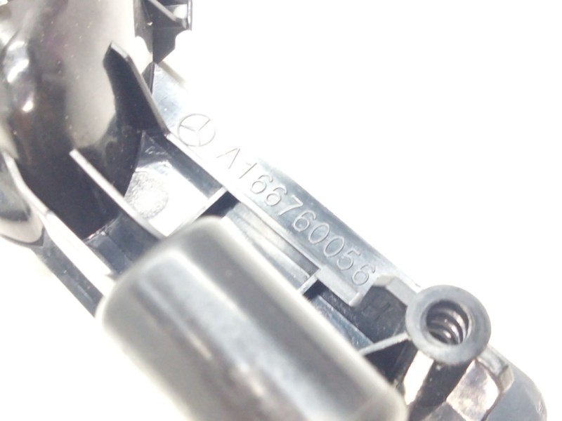 Recambio de maneta interior trasera izquierda para mercedes-benz clase m (w166) referencia OEM IAM A1667600561  
