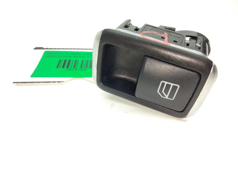 Recambio de mando elevalunas delantero derecho para mercedes-benz clase m (w166) referencia OEM IAM A2059058102  