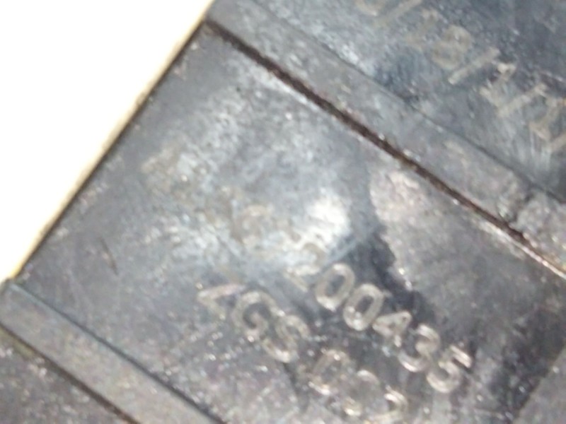 Recambio de cerradura puerta delantera derecha para mercedes-benz clase m (w166) referencia OEM IAM A1667200435  