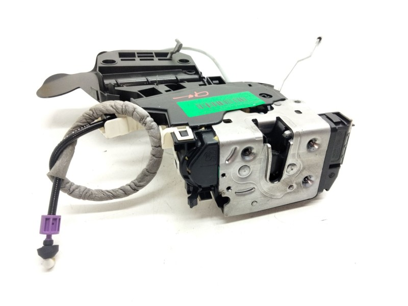 Recambio de cerradura puerta trasera derecha para mercedes-benz clase m (w166) referencia OEM IAM A2047302835  