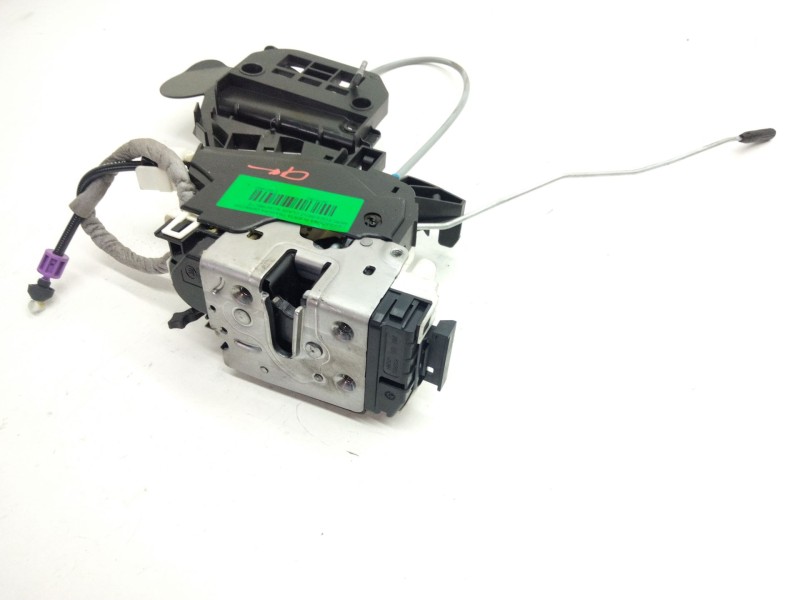 Recambio de cerradura puerta trasera derecha para mercedes-benz clase m (w166) referencia OEM IAM A2047302835  