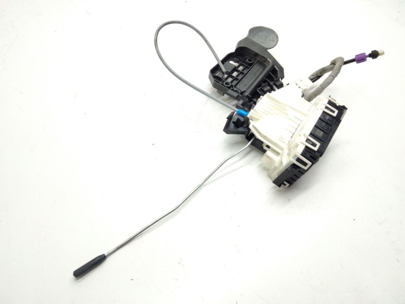 Recambio de cerradura puerta trasera derecha para mercedes-benz clase m (w166) referencia OEM IAM A2047302835  
