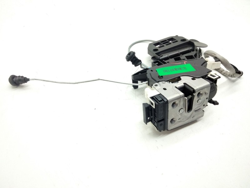 Recambio de cerradura puerta trasera izquierda para mercedes-benz clase m (w166) referencia OEM IAM A2047302735  