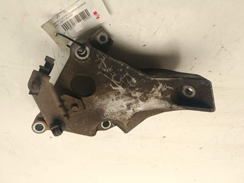 Recambio de soporte motor izquierdo superior para bmw 1 (e87) 118 d referencia OEM IAM 22116775041  