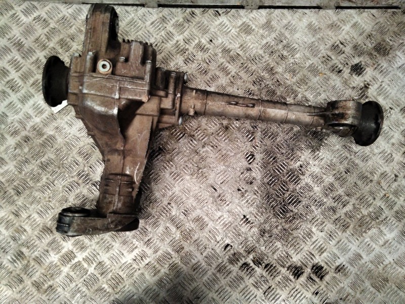 Recambio de diferencial delantero para audi q7 (4lb) 3.0 tdi quattro referencia OEM IAM 4460310026  