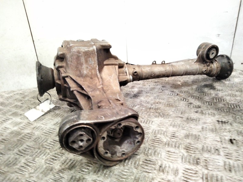 Recambio de diferencial delantero para audi q7 (4lb) 3.0 tdi quattro referencia OEM IAM 4460310026  