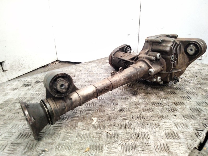 Recambio de diferencial delantero para audi q7 (4lb) 3.0 tdi quattro referencia OEM IAM 4460310026  