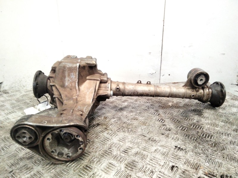 Recambio de diferencial delantero para audi q7 (4lb) 3.0 tdi quattro referencia OEM IAM 4460310026  