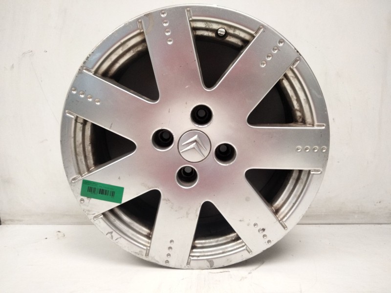 Recambio de llanta aluminio para citroën c3 i (fc_, fn_) 1.4 hdi referencia OEM IAM DV133T05  