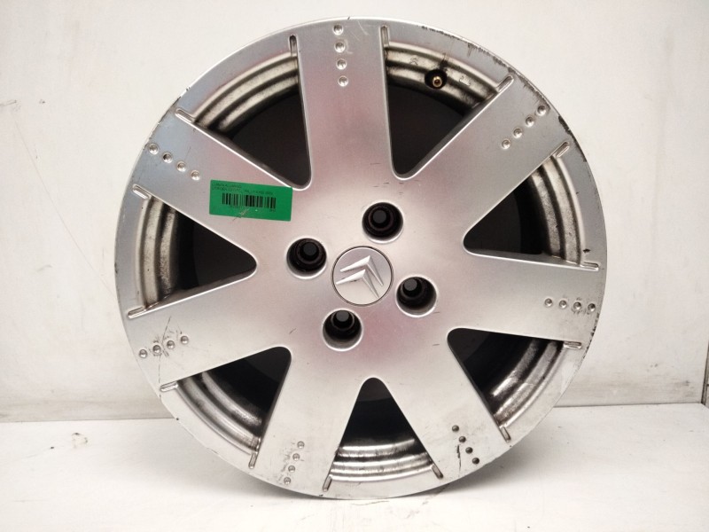 Recambio de llanta aluminio para citroën c3 i (fc_, fn_) 1.4 hdi referencia OEM IAM DV133T05  