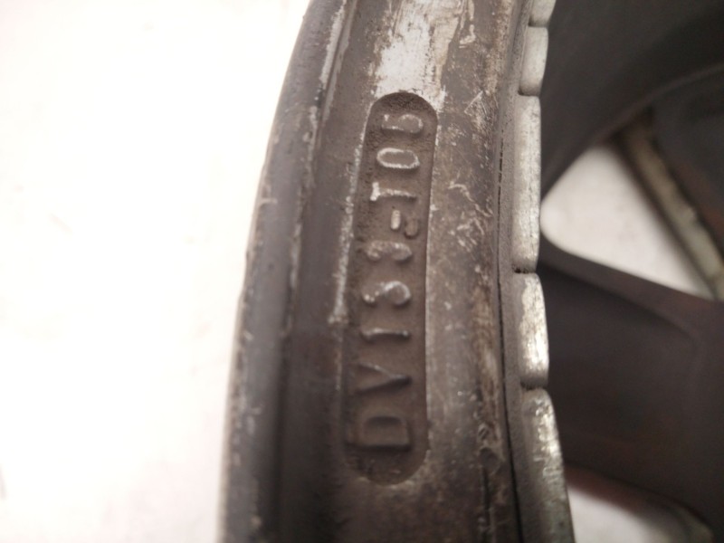 Recambio de llanta aluminio para citroën c3 i (fc_, fn_) 1.4 hdi referencia OEM IAM DV133T05  