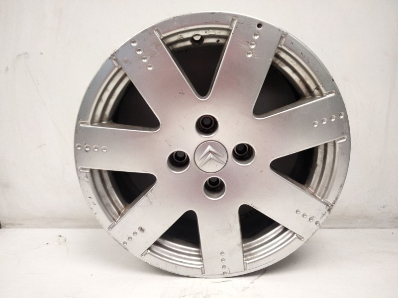 Recambio de llanta aluminio para citroën c3 i (fc_, fn_) 1.4 hdi referencia OEM IAM DV133T03  