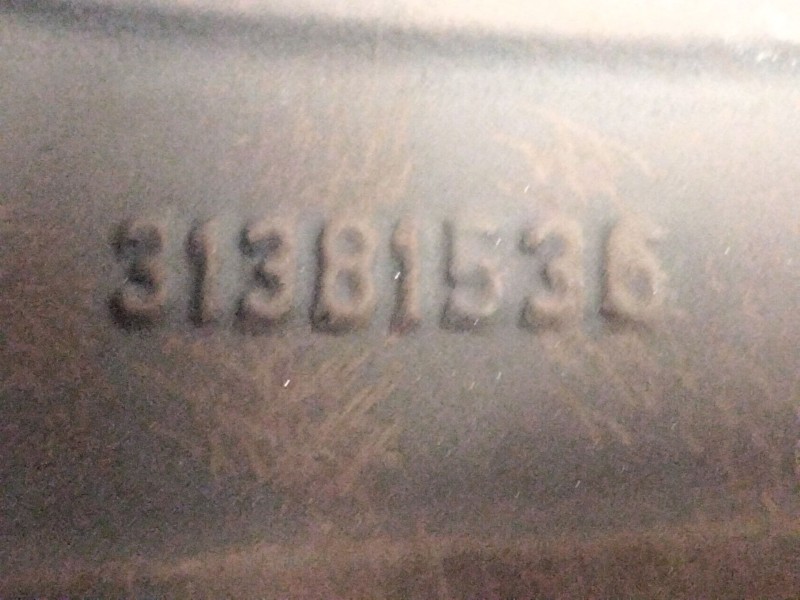 Recambio de llanta aluminio para volvo xc60 ii (246) d4 referencia OEM IAM 31381536  