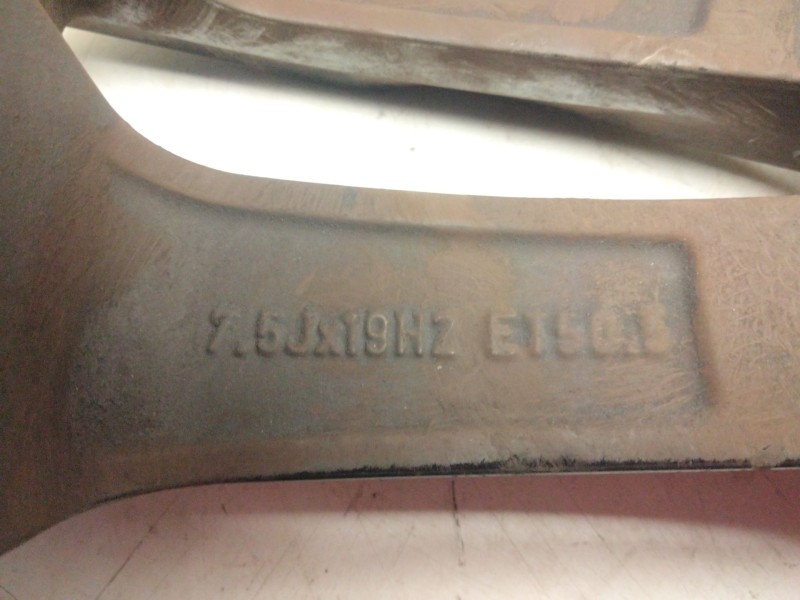 Recambio de llanta aluminio para volvo xc60 ii (246) d4 referencia OEM IAM 31381536  